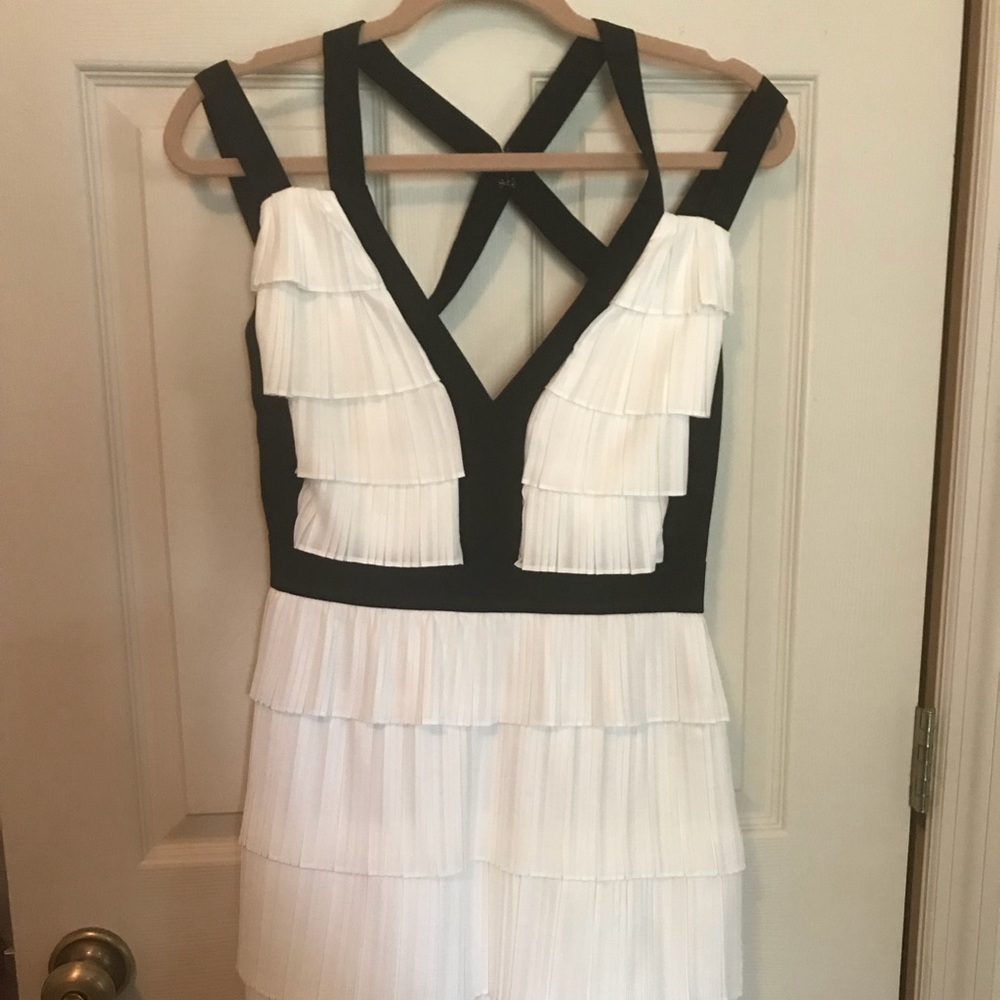 Criss/Cross, amazing front/back dress